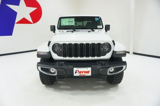 2026 Jeep Gladiator GLADIATOR TEXAS TRAIL 4X4 2026 Jeep Gladiator GLADIATOR TEXAS TRAIL 4X4