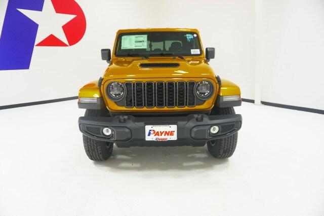 2026 Jeep Gladiator GLADIATOR SPORT S 4X4