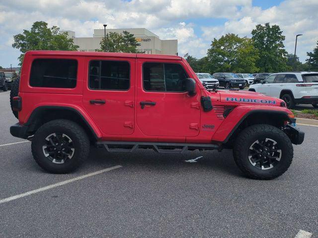 2025 Jeep Wrangler 4xe Rubicon X 4xe 2025 Jeep Wrangler 4xe Rubicon X 4xe