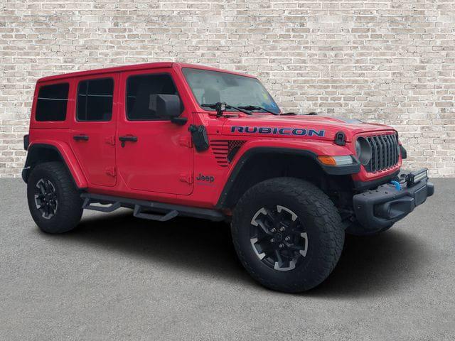 2025 Jeep Wrangler 4xe Rubicon X 4xe for sale in Richmond, VA