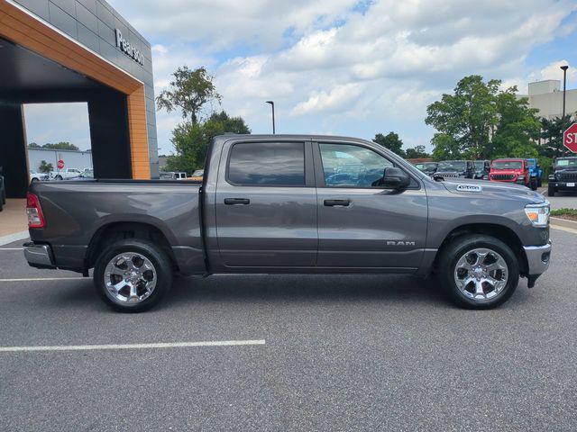 2023 Ram 1500 Big Horn Crew Cab 4x4 57 Box