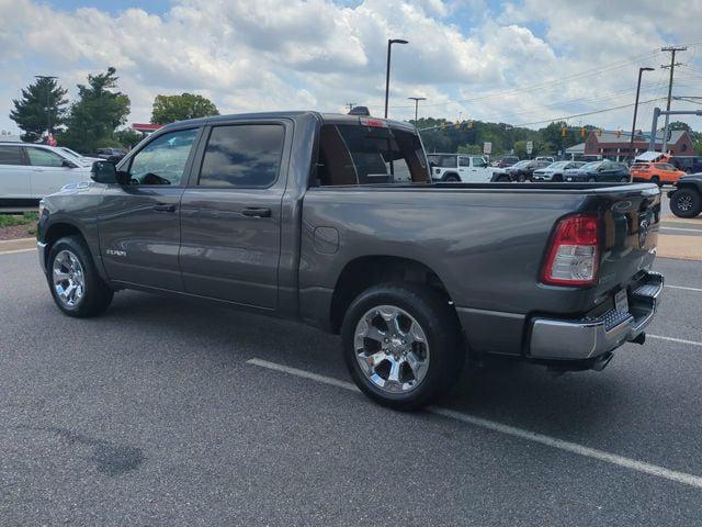 2023 Ram 1500 Big Horn Crew Cab 4x4 57 Box
