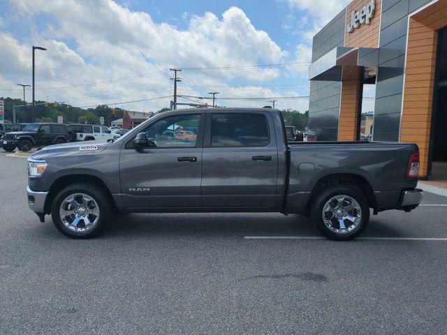 2023 Ram 1500 Big Horn Crew Cab 4x4 57 Box