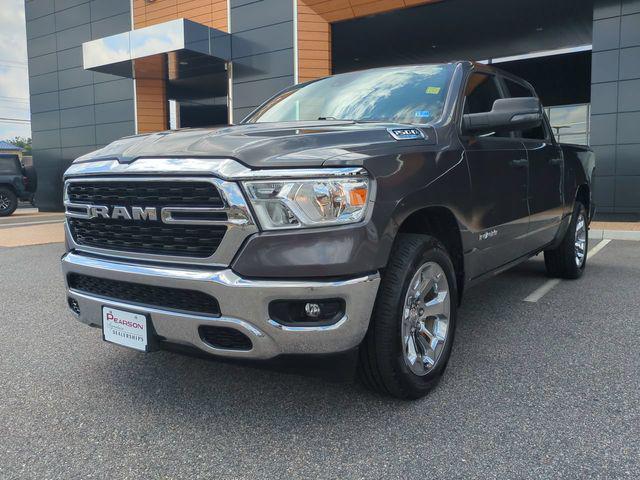 2023 Ram 1500 Big Horn Crew Cab 4x4 57 Box