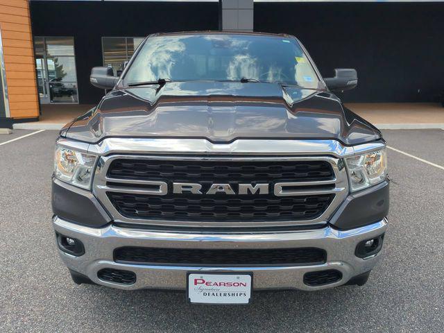 2023 Ram 1500 Big Horn Crew Cab 4x4 57 Box