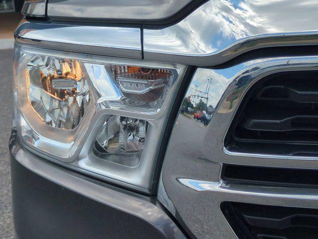 2023 Ram 1500 Big Horn Crew Cab 4x4 57 Box