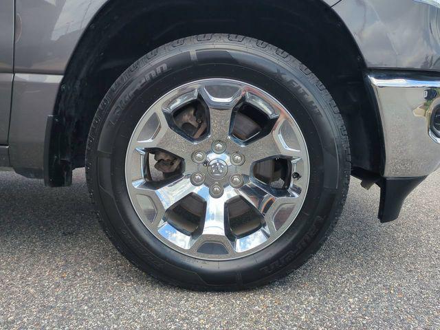 2023 Ram 1500 Big Horn Crew Cab 4x4 57 Box