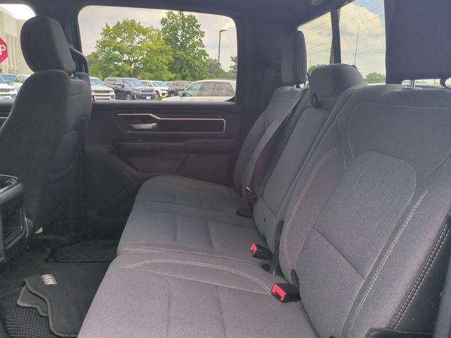 2023 Ram 1500 Big Horn Crew Cab 4x4 57 Box