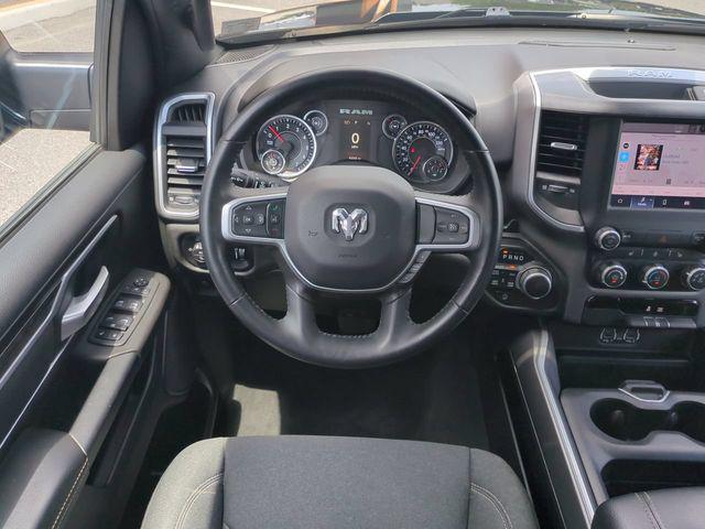 2023 Ram 1500 Big Horn Crew Cab 4x4 57 Box