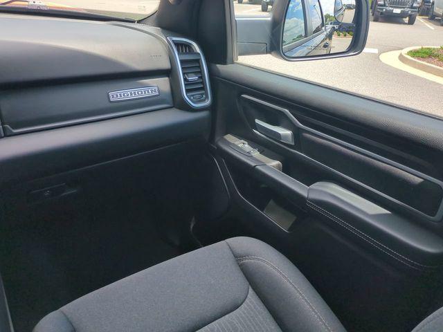 2023 Ram 1500 Big Horn Crew Cab 4x4 57 Box