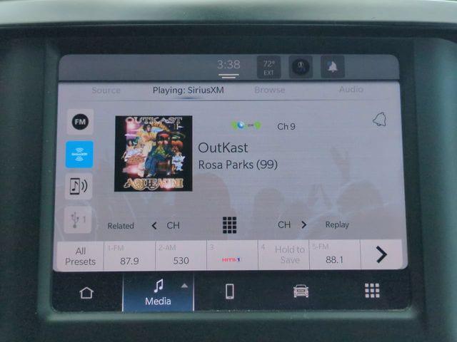 2023 Ram 1500 Big Horn Crew Cab 4x4 57 Box