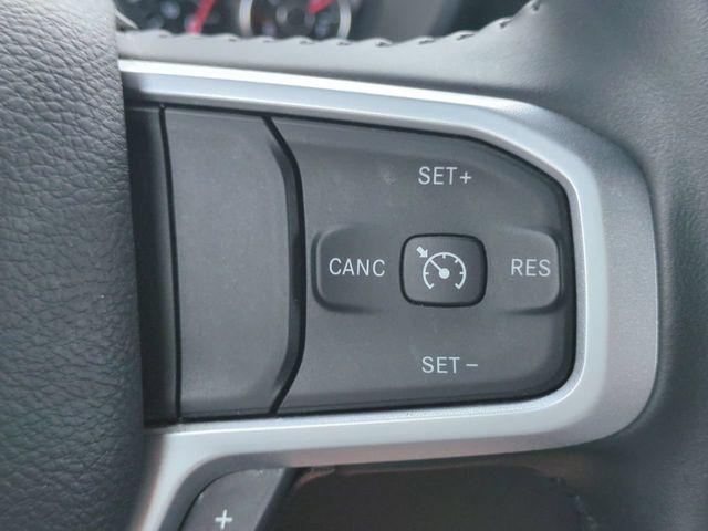 2023 Ram 1500 Big Horn Crew Cab 4x4 57 Box