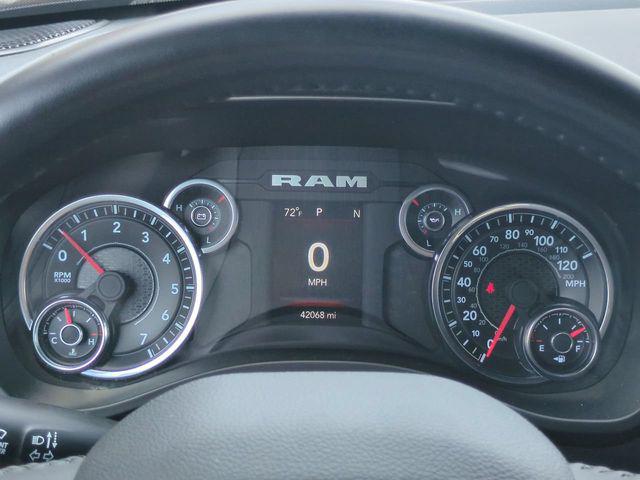 2023 Ram 1500 Big Horn Crew Cab 4x4 57 Box
