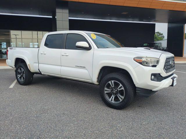 2018 Toyota Tacoma TRD Sport 2018 Toyota Tacoma TRD Sport