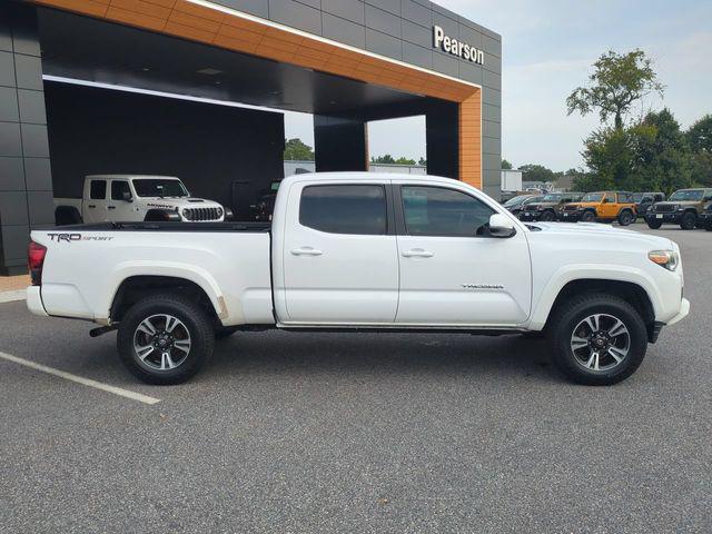 2018 Toyota Tacoma TRD Sport 2018 Toyota Tacoma TRD Sport