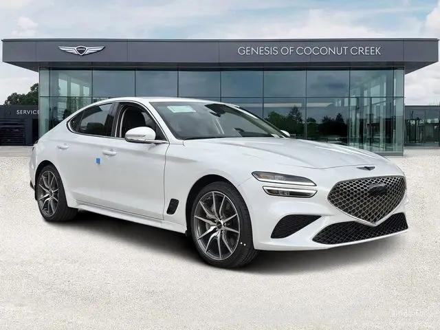 2026 Genesis G70 2.5T RWD for sale in Coconut Creek, FL