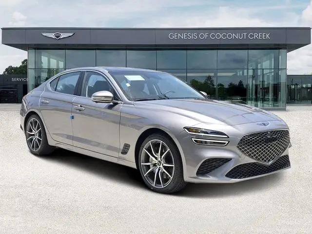 2026 Genesis G70 2.5T RWD for sale in Coconut Creek, FL