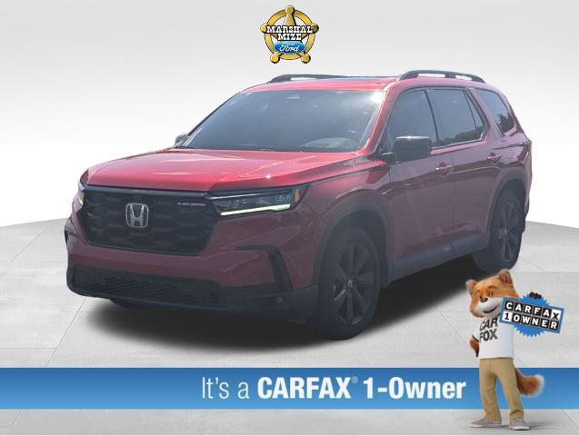 2025 Honda Pilot Black Edition for sale in Hixson, TN