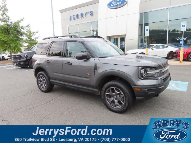 2022 Ford Bronco Sport Badlands for sale in Leesburg, VA