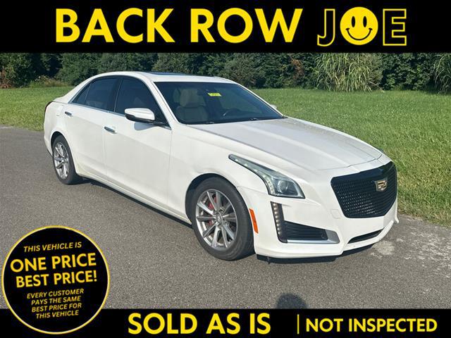 2017 Cadillac CTS Luxury for sale in Versailles, KY