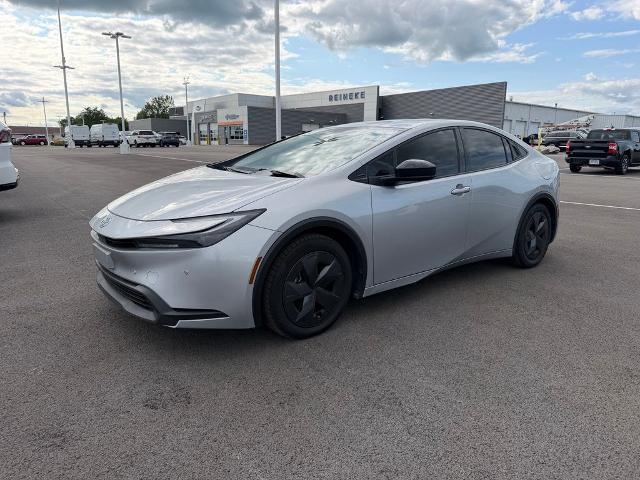 2025 Toyota Prius LE for sale near Findlay, OH