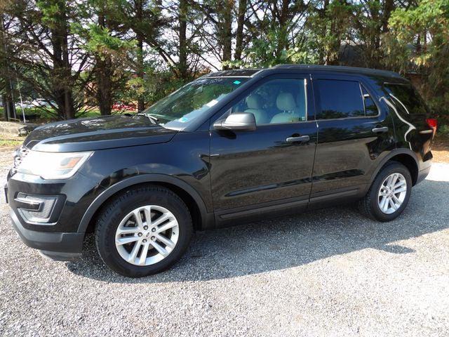 2016 Ford Explorer Base 2016 Ford Explorer Base