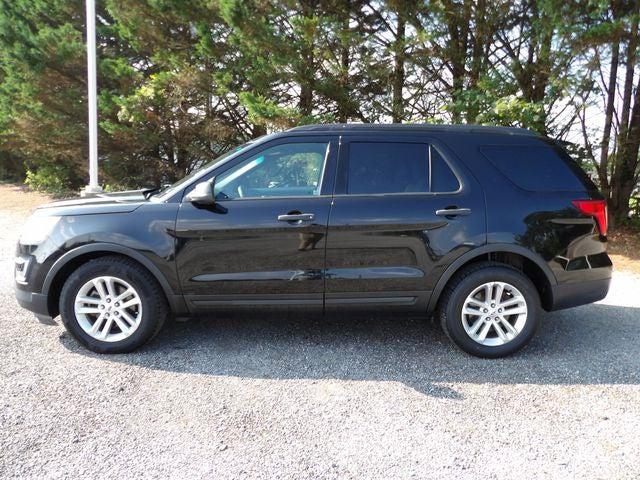 2016 Ford Explorer Base 2016 Ford Explorer Base
