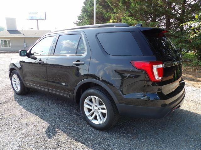 2016 Ford Explorer Base 2016 Ford Explorer Base