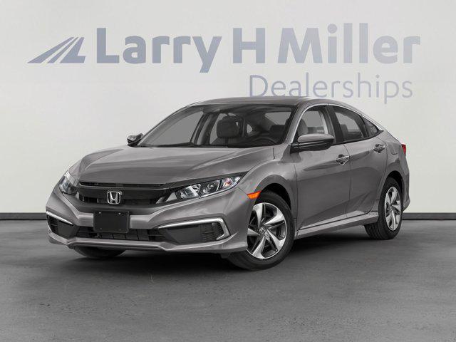 2019 Honda Civic LX for sale in Mesa, AZ
