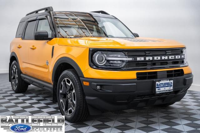 2022 Ford Bronco Sport Outer Banks for sale in Culpeper, VA