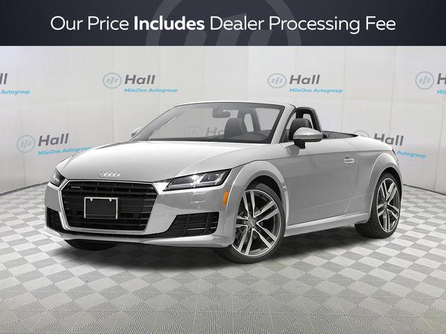 2018 Audi TT 2.0T for sale in Elizabeth City, NC