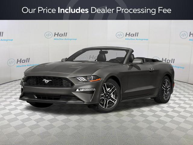 2019 Ford Mustang EcoBoost Premium for sale in Elizabeth City, NC