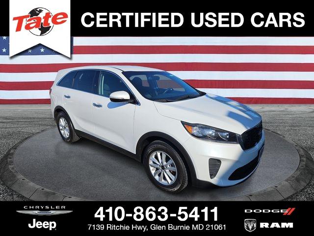 2020 Kia Sorento 3.3L LX