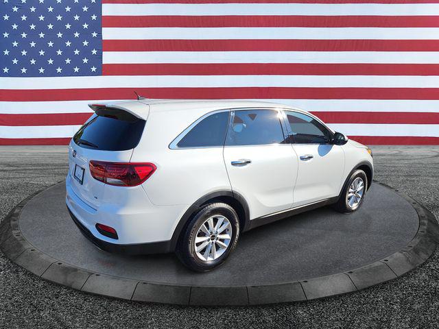 2020 Kia Sorento 3.3L LX