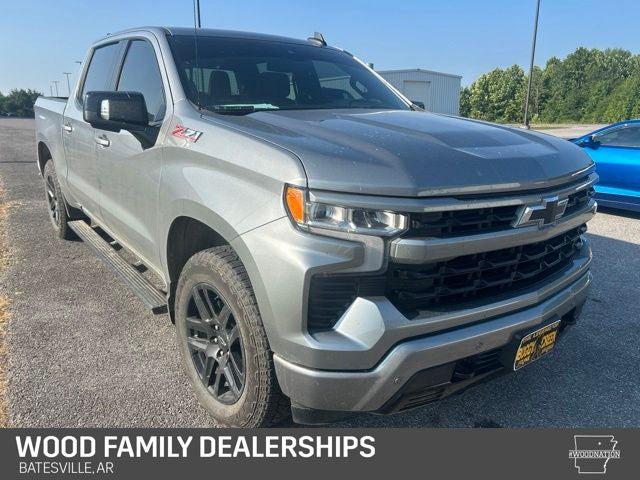 2024 Chevrolet Silverado 1500 4WD Crew Cab Short Bed RST for sale in Batesville, AR
