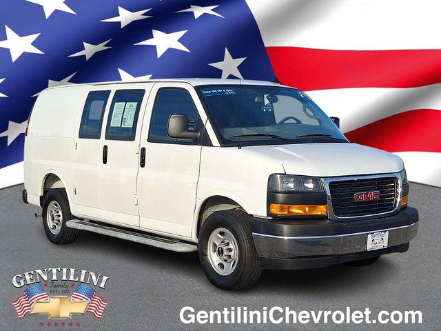2025 GMC Savana Cargo RWD 2500 Regular Wheelbase Work Van for sale in Woodbine, NJ
