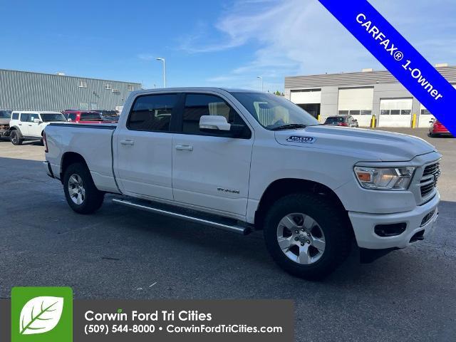 2021 Ram 1500 Big Horn Crew Cab 4x4 6'4" Box for sale in Pasco, WA