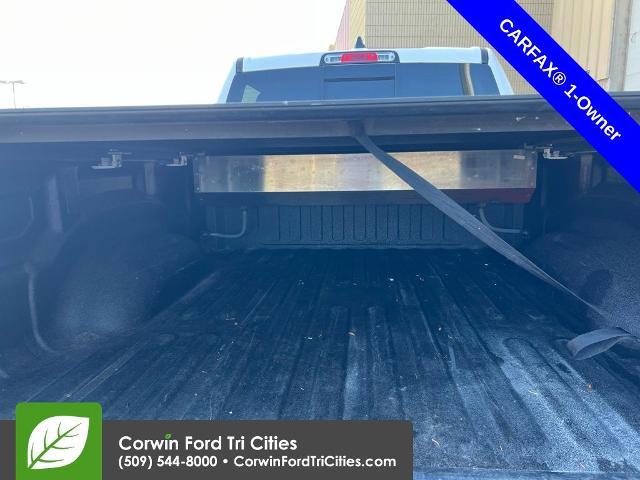 2021 Ram 1500 Big Horn Crew Cab 4x4 6'4" Box
