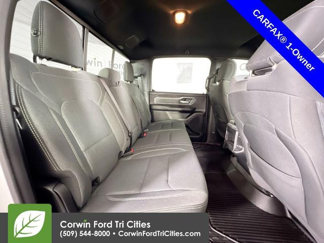 2021 Ram 1500 Big Horn Crew Cab 4x4 6'4" Box