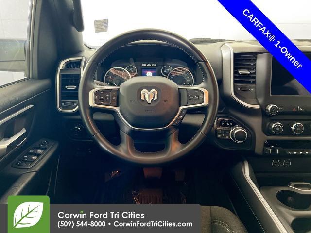 2021 Ram 1500 Big Horn Crew Cab 4x4 6'4" Box
