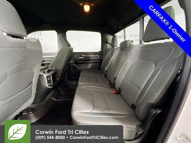 2021 Ram 1500 Big Horn Crew Cab 4x4 6'4" Box