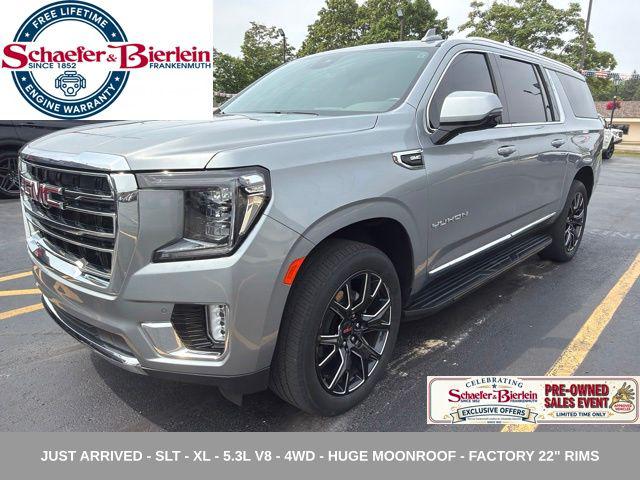 2024 GMC Yukon XL 4WD SLT for sale in Frankenmuth, MI