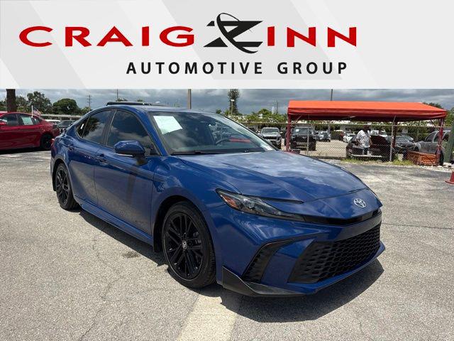 2025 Toyota Camry SE for sale in Hollywood, FL