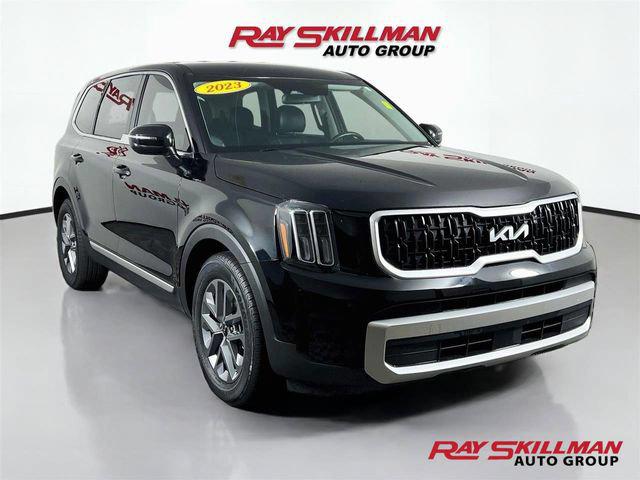 2023 Kia Telluride LX for sale in Indianapolis, IN