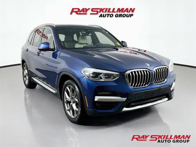 2021 BMW X3 xDrive30i for sale in Indianapolis, IN