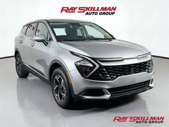 2023 Kia Sportage LX for sale in Indianapolis, IN