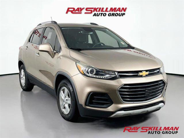 2018 Chevrolet Trax LT for sale in Indianapolis, IN