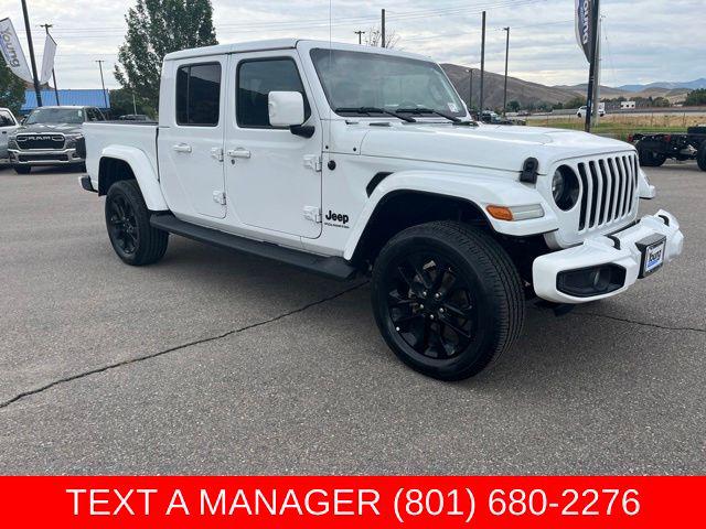 2023 Jeep Gladiator Overland for sale in Morgan, UT