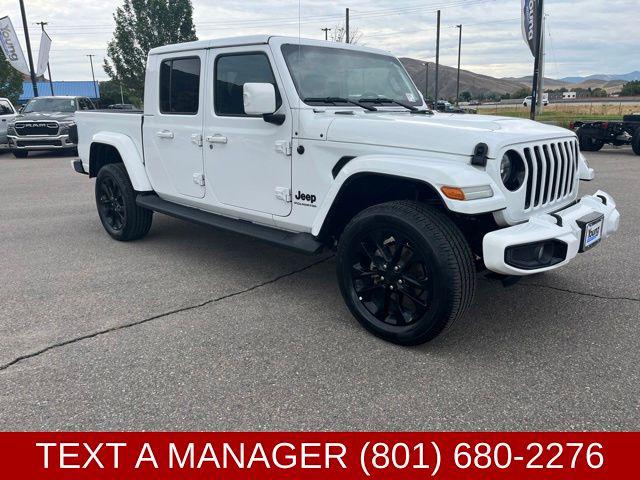 2023 Jeep Gladiator Overland for sale in Morgan, UT