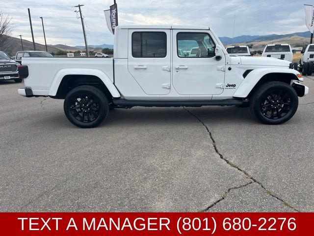 2023 Jeep Gladiator Overland
